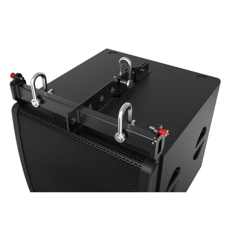 Audibax Pro Seattle 3000 Set - Sistema PA line array activo (2 × 6,5" + sub 15", 1700 W RMS, DSP con software) - Tempo Shop
