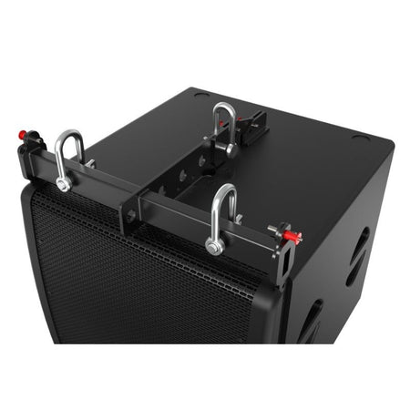 Audibax Pro Seattle 3000 Set - Sistema PA line array activo (2 × 6,5" + sub 15", 1700 W RMS, DSP con software) - Tempo Shop