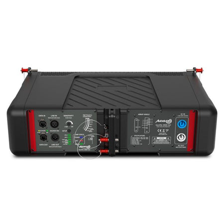 Audibax Pro Seattle 3000H - Altavoz PA activo de 2 vías (2 × 6,5" + 1", 350 W RMS, DSP con software) - Tempo Shop