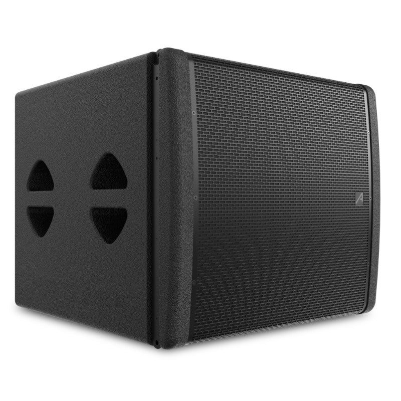 Audibax Pro Seattle 3000S - Subwoofer activo array de 15" con DSP Net (1000 W RMS, 129 dB) - Tempo Shop