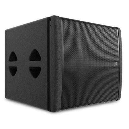 Audibax Pro Seattle 3000S - Subwoofer activo array de 15" con DSP Net (1000 W RMS, 129 dB) - Tempo Shop