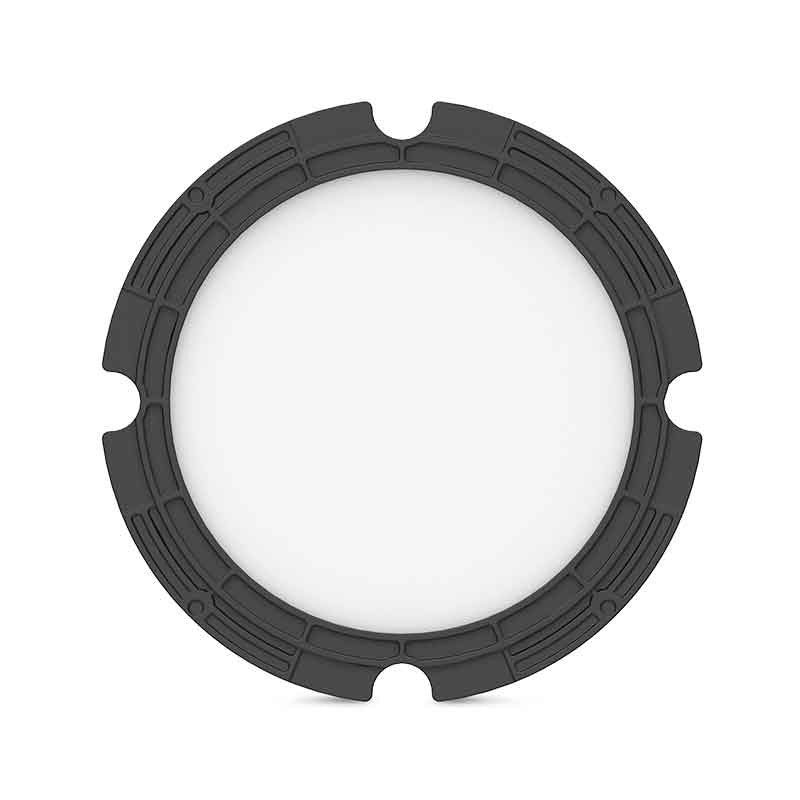 Audibax Pro Splash 140 Diffuser 50º - Difusor de 50° para foco LED Splash 140 - Tempo Shop