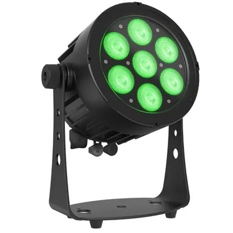 Audibax Pro Splash 140 - Foco PAR LED Profesional para Exterior con Tecnología RGBALC - Tempo Shop
