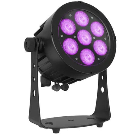 Audibax Pro Splash 140 - Foco PAR LED Profesional para Exterior con Tecnología RGBALC - Tempo Shop