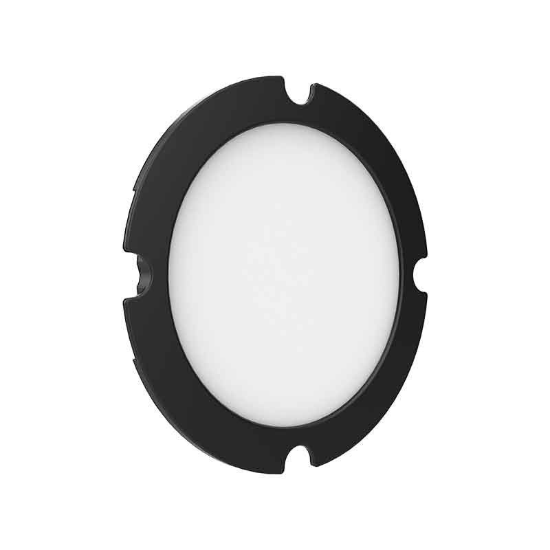 Audibax Pro Splash 80 Diffuser 50º - Difusor de 50° para foco LED Splash 80 - Tempo Shop