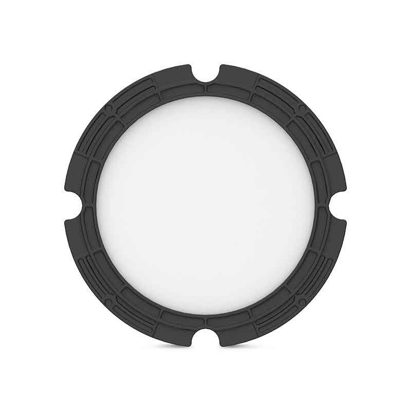 Audibax Pro Splash 80 Diffuser 50º - Difusor de 50° para foco LED Splash 80 - Tempo Shop