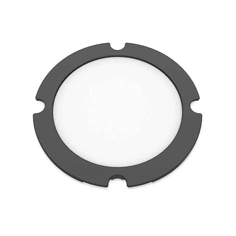 Audibax Pro Splash 80 Diffuser 50º - Difusor de 50° para foco LED Splash 80 - Tempo Shop