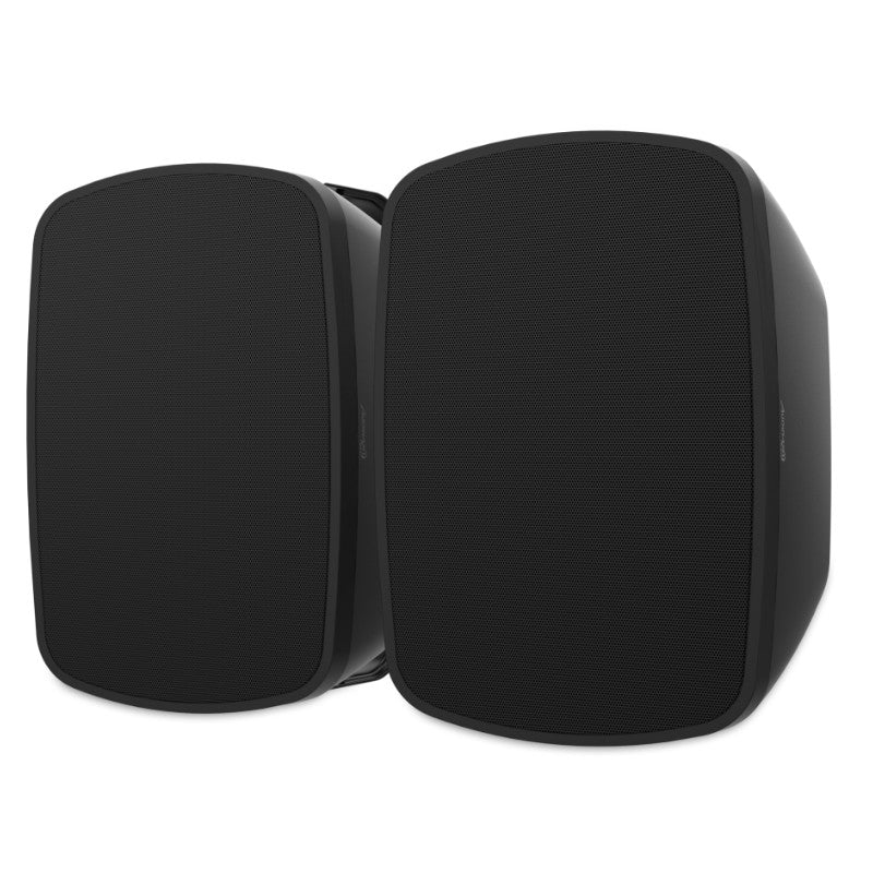 Audibax Pro Bali 8 TB - Altavoces pasivos de pared para exterior (pareja) IP65, 8″, líneas 100V/70V y baja impedancia