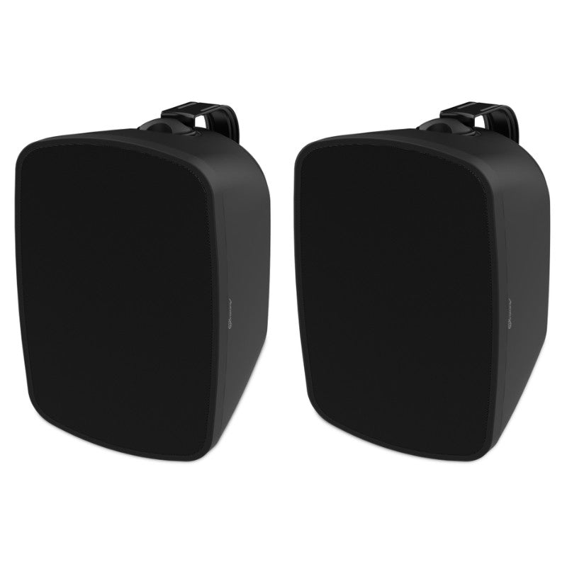 Audibax Pro Bali 8 TB - Altavoces pasivos de pared para exterior (pareja) IP65, 8″, líneas 100V/70V y baja impedancia