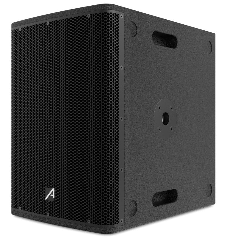 Audibax Pro Columbia 18S - Subwoofer pasivo de 18" (800 W RMS, 129 dB, 8 Ω)