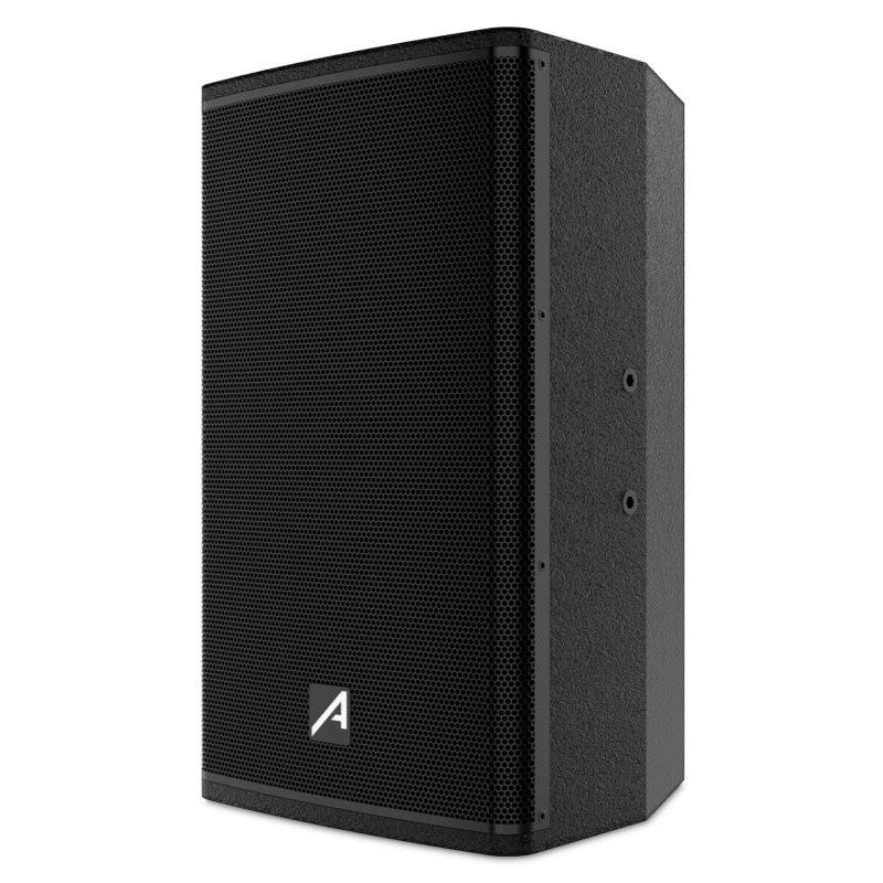 Audibax Pro Columbia 8 - Altavoz pasivo 2 vías de 8″, 250 W RMS, soporte incluido