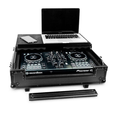 Audibax PRO - DJ400 / DDJ FLX 4 - Flight Case Maleta para Pioneer DDJ - 400/ DDJ FLX 4 - Tempo Shop