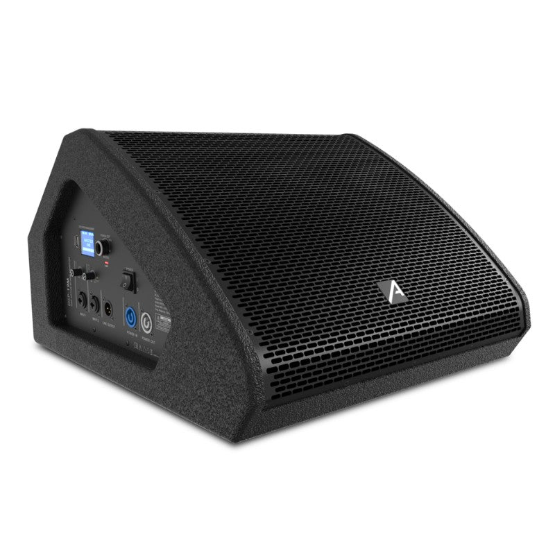 Audibax Pro DSP12M - Monitor de escenario coaxial activo de 12" con DSP (400 W RMS)