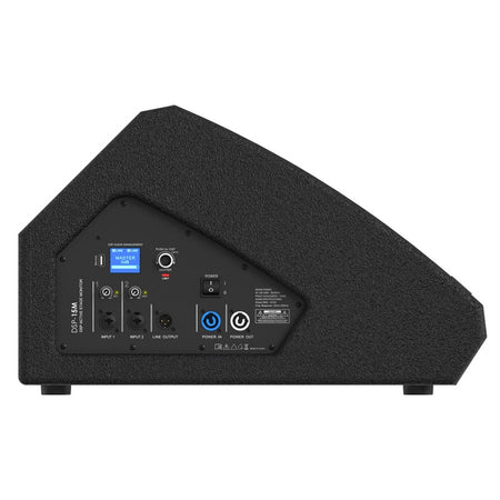 Audibax Pro DSP15M - Monitor Coaxial Activo de Escenario con DSP Integrado