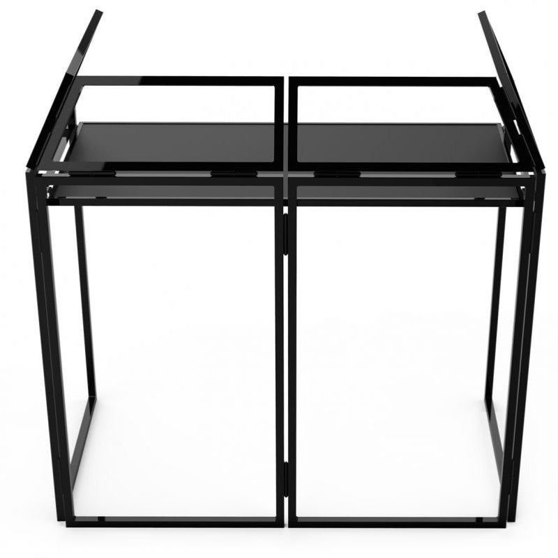 Audibax Pro Event DJ - Cabina Dj Eventos + Bolsa Transporte + Lona - Tempo Shop