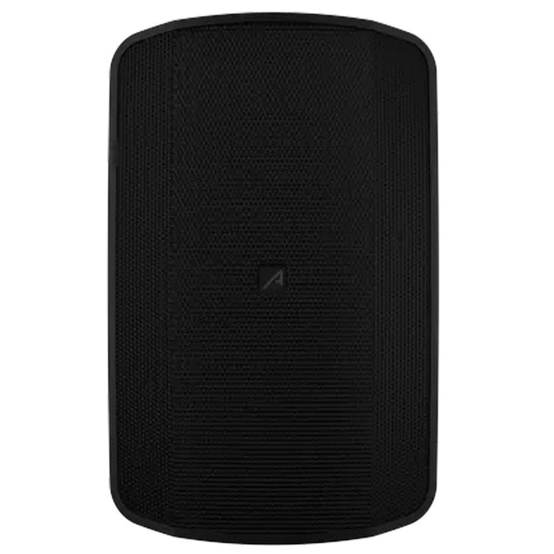 Audibax Pro Fiji 6 Negro - Pareja de Altavoces Pasivos IP65 de Instalación en Pared