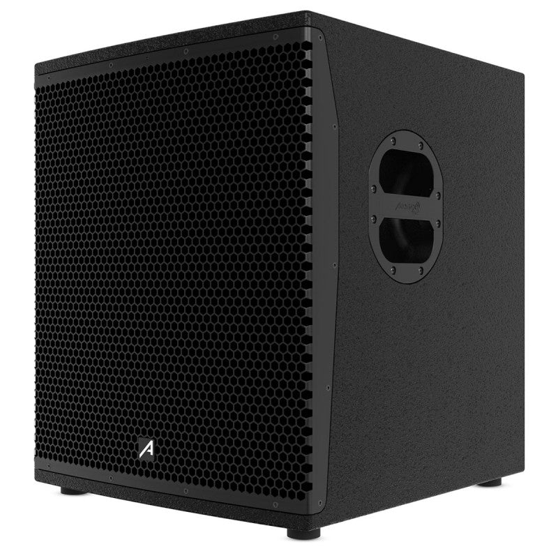 Audibax Pro Manhattan 15s - Subwoofer Activo PA 15" 1000W con DSP