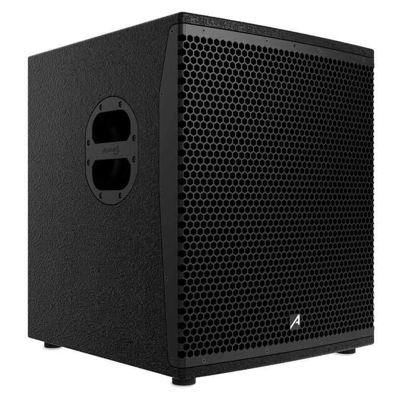 Audibax Pro Manhattan 15s - Subwoofer Activo PA 15" 1000W con DSP