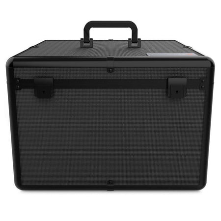 Audibax PRO - PAR - Maleta Flight Case para 4 Focos PAR 56 y Cabezas Móviles (LM70, Iowa 70, Boston) - Tempo Shop