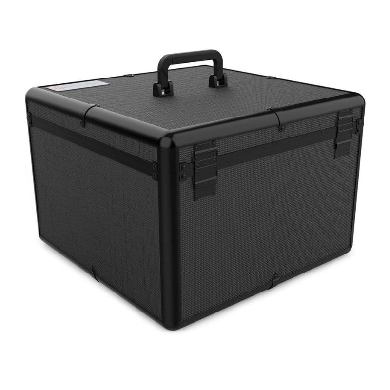 Audibax PRO - PAR - Maleta Flight Case para 4 Focos PAR 56 y Cabezas Móviles (LM70, Iowa 70, Boston) - Tempo Shop
