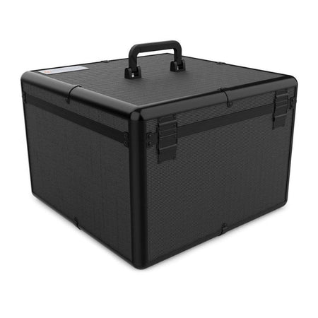 Audibax PRO - PAR - Maleta Flight Case para 4 Focos PAR 56 y Cabezas Móviles (LM70, Iowa 70, Boston) - Tempo Shop