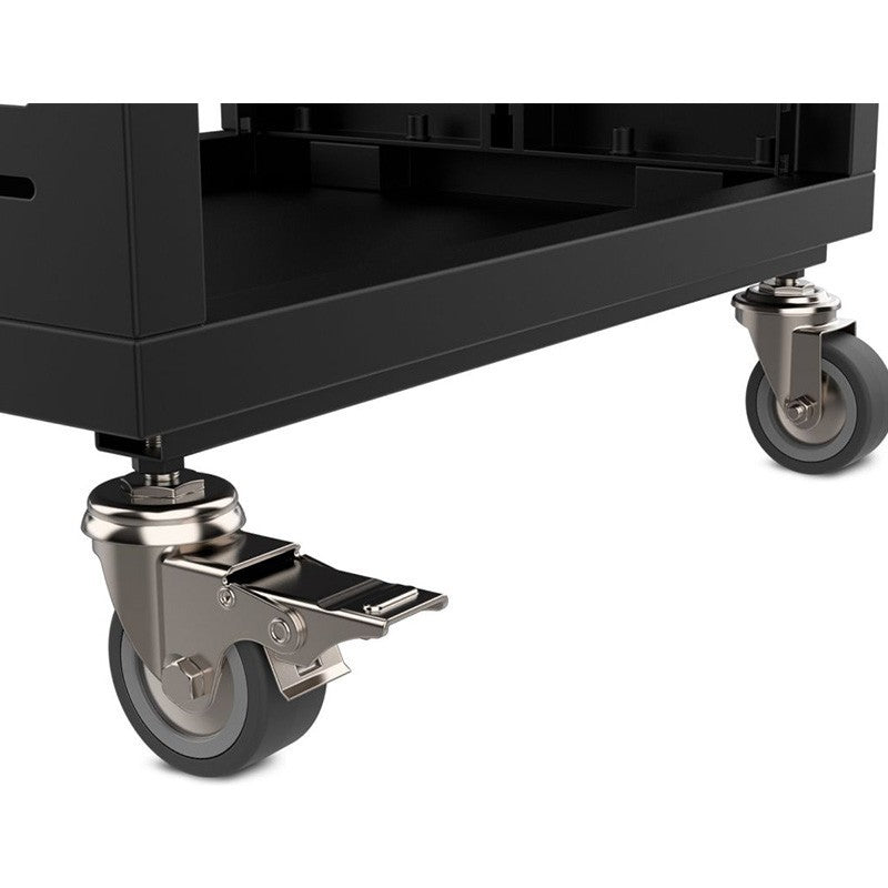 Audibax Pro Rack 16U - Armario Rack 19" - Tempo Shop