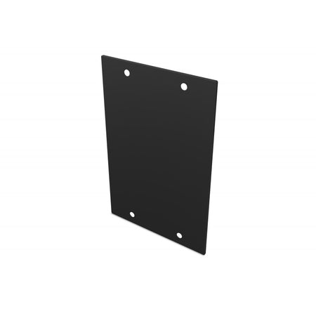 Audibax Pro Rack Blank Panel 3U 2S - Panel Ciego 19 Pulgadas