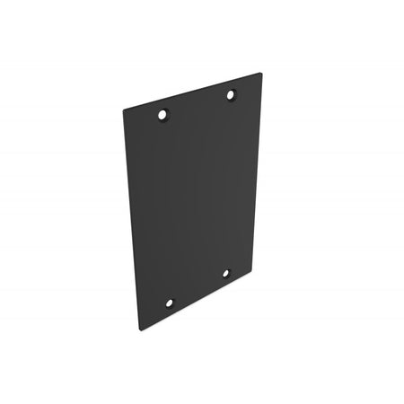Audibax Pro Rack Blank Panel 3U 2S - Panel Ciego 19 Pulgadas