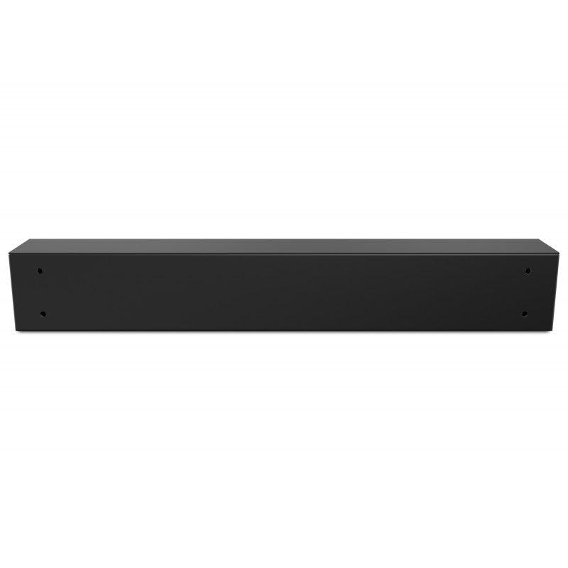 Audibax Pro Rack Box 1U - Cajetín Metálico para Rack 19