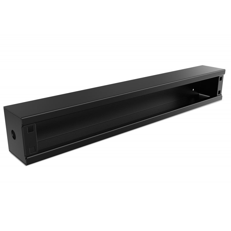 Audibax Pro Rack Box 1U - Cajetín Metálico para Rack 19