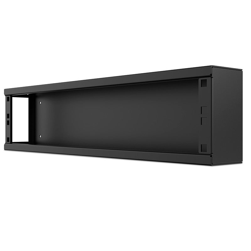Audibax Pro Rack Box 2U - Cajón extraíble de acero 19 pulgadas