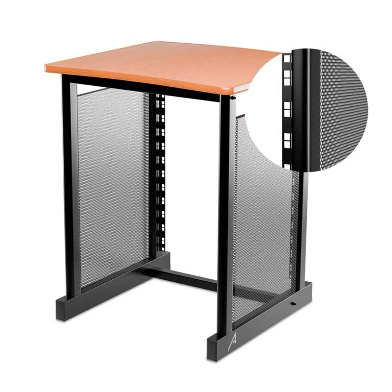 Audibax Pro Rack Cabinet 12U - Mueble Estudio Alta calidad - Tempo Shop