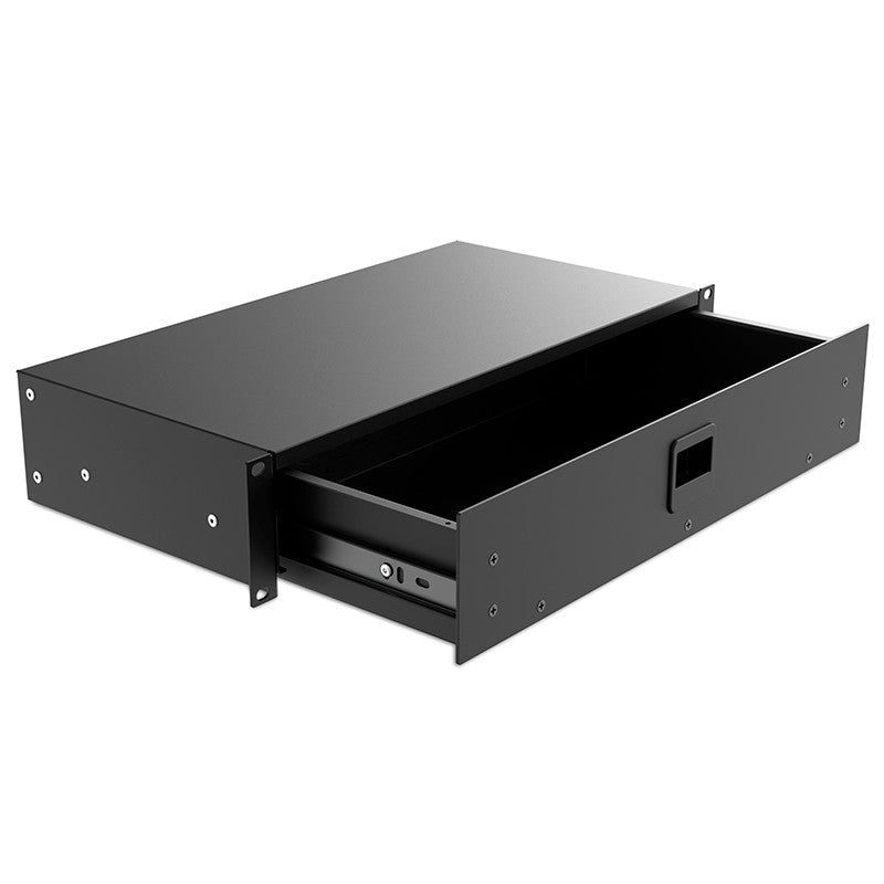Audibax Pro Rack Drawer 2U 230 - Cajón Extraíble 19"