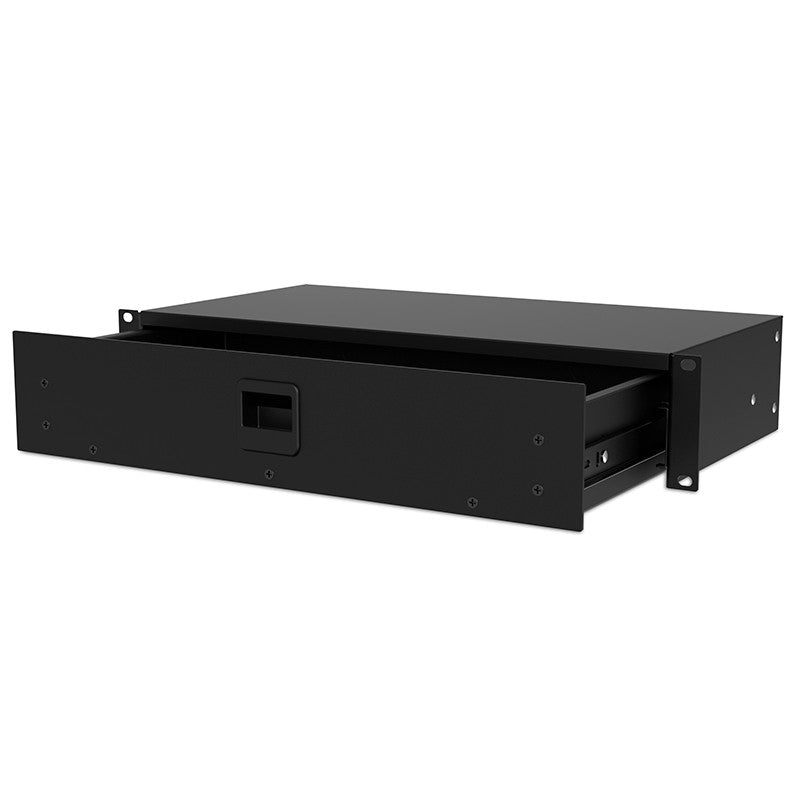 Audibax Pro Rack Drawer 2U 230 - Cajón Extraíble 19"