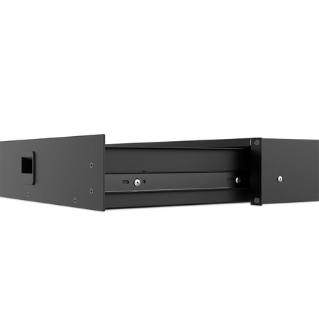 Audibax Pro Rack Drawer 2U 280 - Cajón Extraíble para Rack 19"
