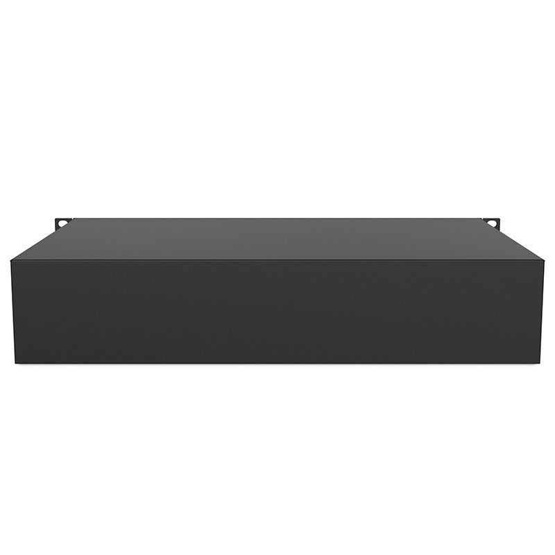 Audibax Pro Rack Drawer 2U 280 - Cajón Extraíble para Rack 19"