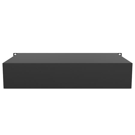 Audibax Pro Rack Drawer 2U 280 - Cajón Extraíble para Rack 19"