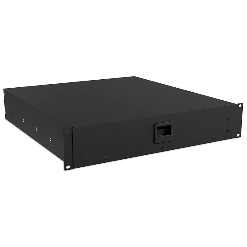 Audibax Pro Rack Drawer 2U 500 - Cajón para rack 19"