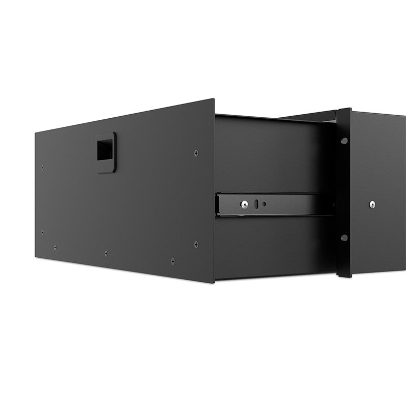 Audibax Pro Rack Drawer 4U - Cajón Extraíble Rack 19"