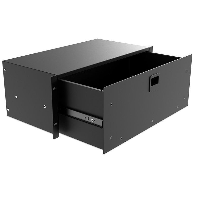 Audibax Pro Rack Drawer 4U - Cajón Extraíble Rack 19"