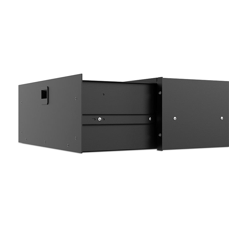 Audibax Pro Rack Drawer 4U 280 - Cajón Extraíble para Rack