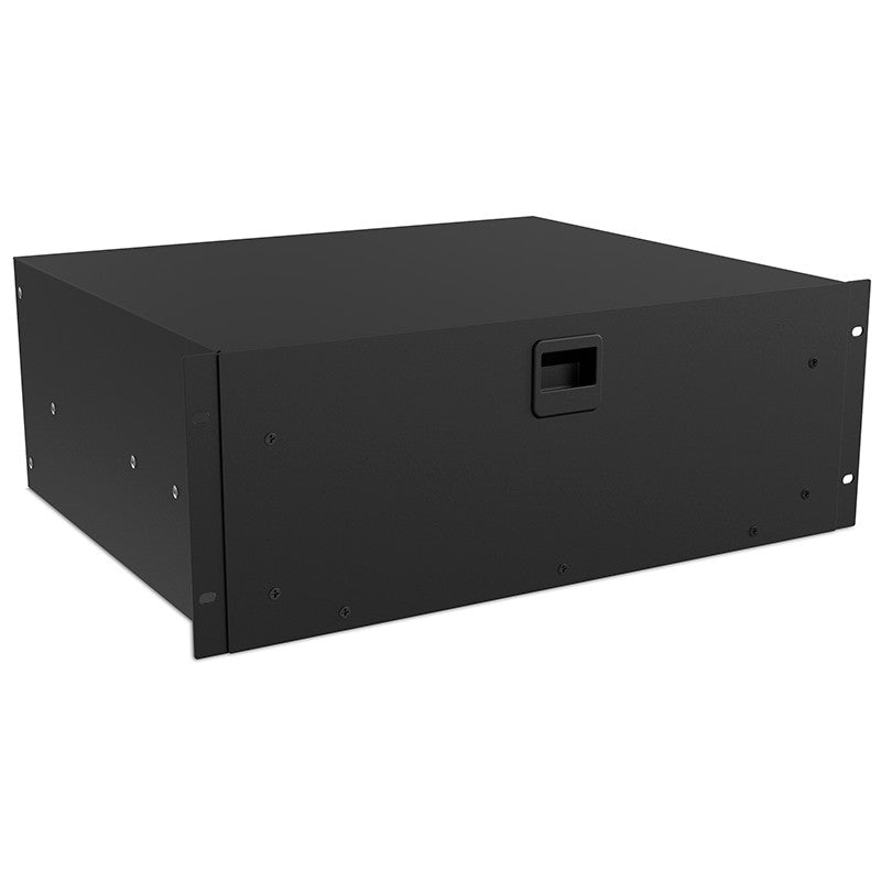 Audibax Pro Rack Drawer 4U 370 - Cajón rack 19" de acero