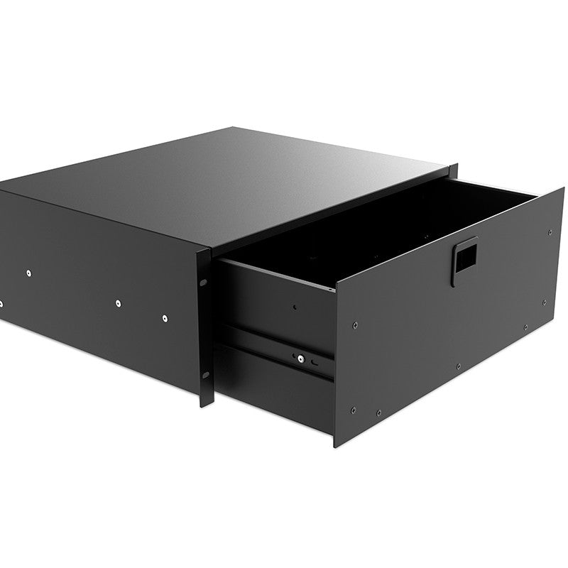 Audibax Pro Rack Drawer 4U 370 - Cajón rack 19" de acero