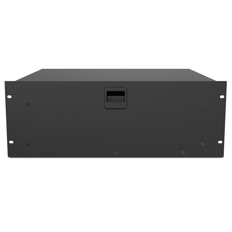Audibax Pro Rack Drawer 4U 370 - Cajón rack 19" de acero