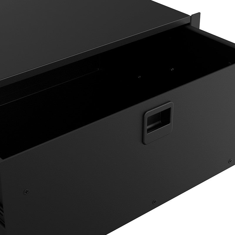 Audibax Pro Rack Drawer 4U 370 - Cajón rack 19" de acero