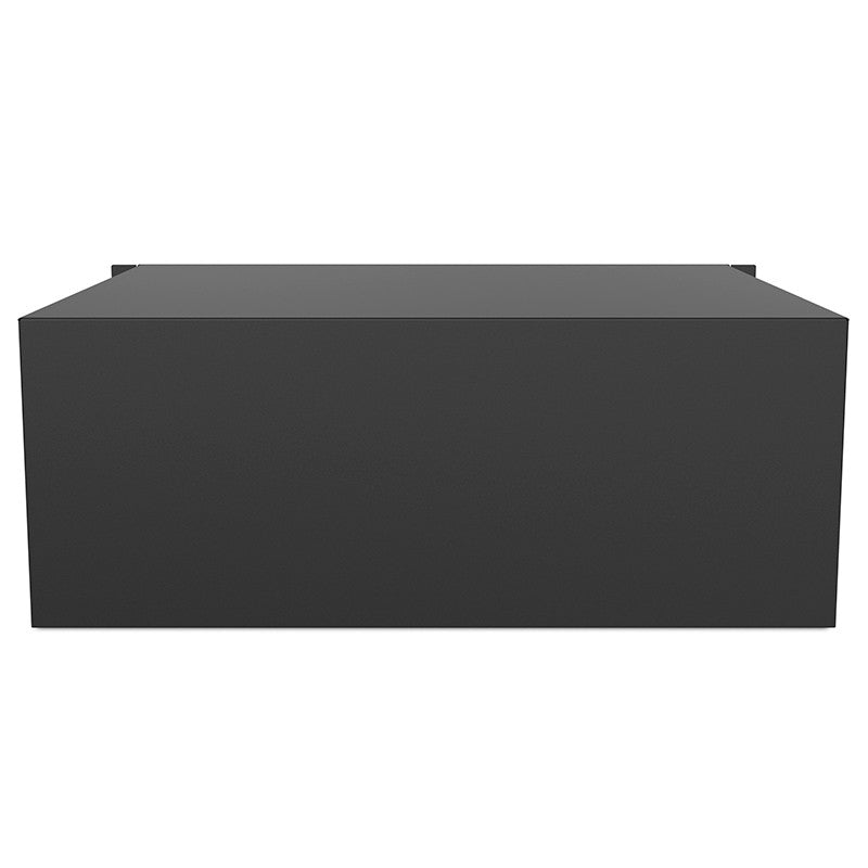 Audibax Pro Rack Drawer 4U 370 K - Cajón con Llave para Rack
