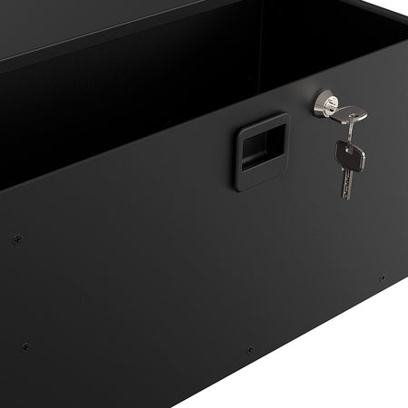 Audibax Pro Rack Drawer 5U 230 K - Cajón Seguro para Rack