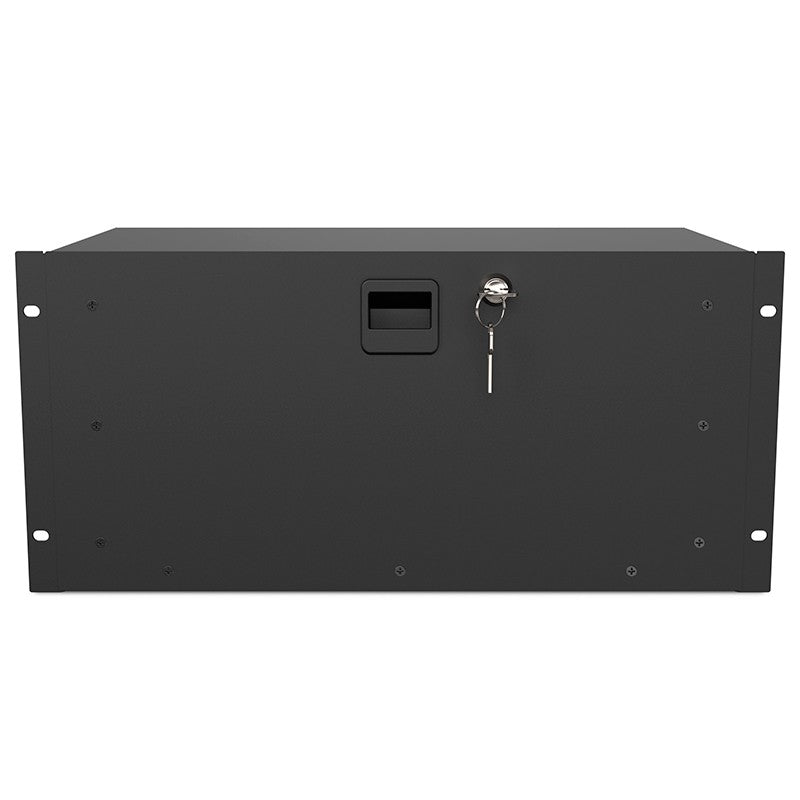 Audibax Pro Rack Drawer 5U 230 K - Cajón Seguro para Rack