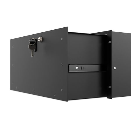 Audibax Pro Rack Drawer 5U 230 K - Cajón Seguro para Rack