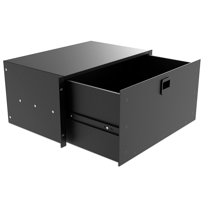 Audibax Pro Rack Drawer 5U 280 - Cajón extraíble para rack 19 pulgadas